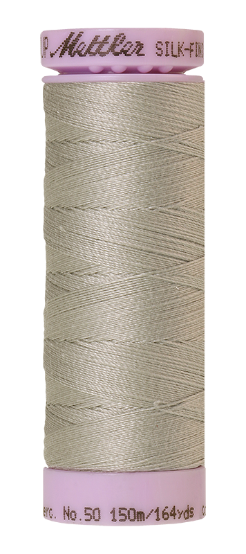 Mettler Thread - Silk Finish 50 150m (9105) - Fieldstone 0412