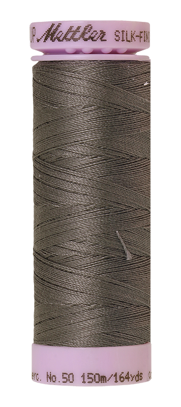 Mettler Thread - Silk Finish 50 150m (9105) - Old Tin 0415