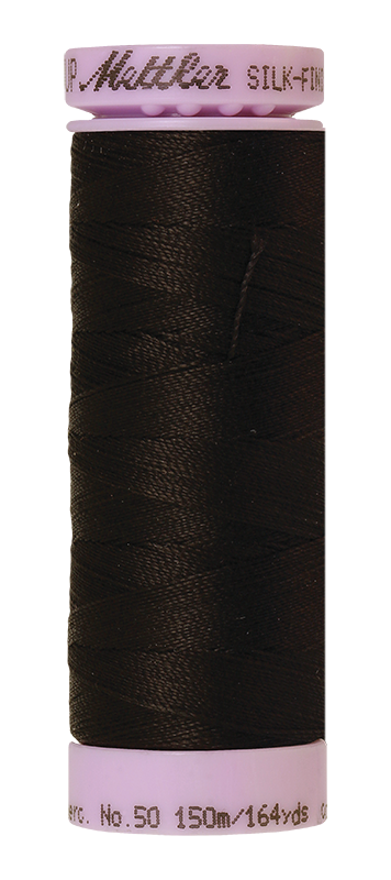 Mettler Thread - Silk Finish 50 150m (9105) - Vanilla Bean 0431