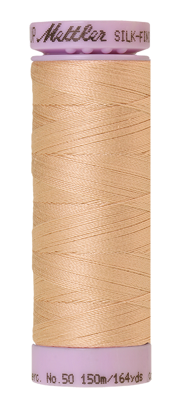 Mettler Thread - Silk Finish 50 150m (9105) - Spanish Villa 0511