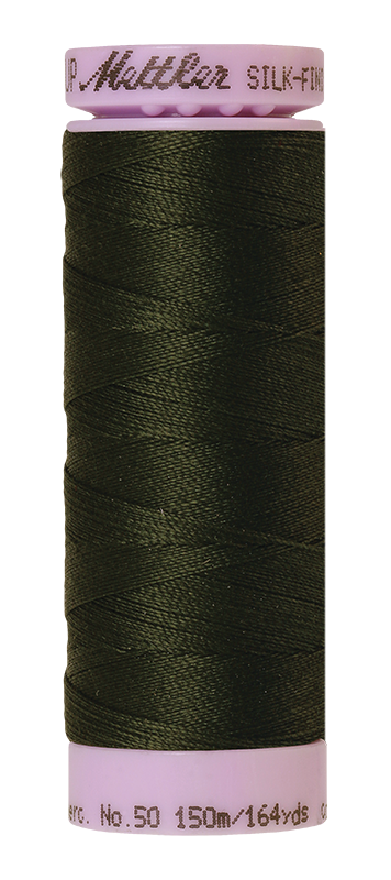 Mettler Thread - Silk Finish 50 150m (9105) - Holly 0554
