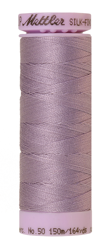 Mettler Thread - Silk Finish 50 150m (9105) - Rosemary Blossom 0572