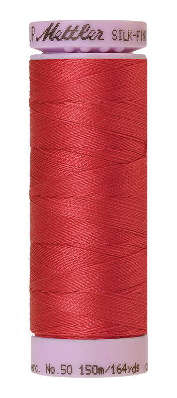 Mettler Thread - Silk Finish 50 150m (9105) - Blossom 0628