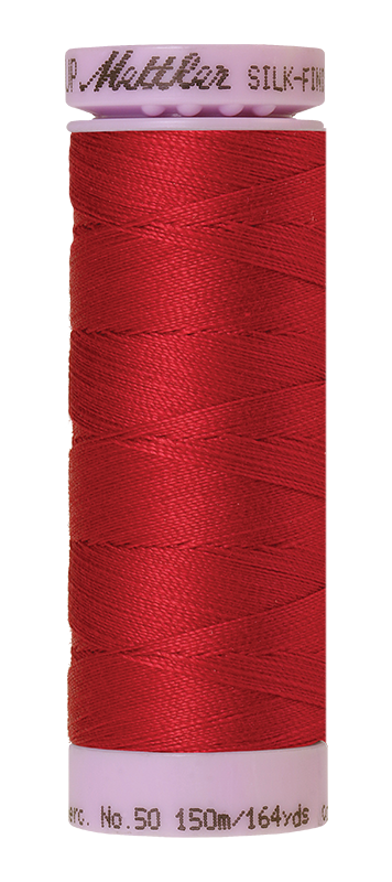 Mettler Thread - Silk Finish 50 150m (9105) - Tulip 0629