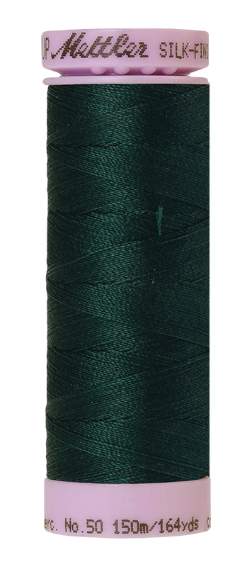 Mettler Thread - Silk Finish 50 150m (9105) - Swamp 0757