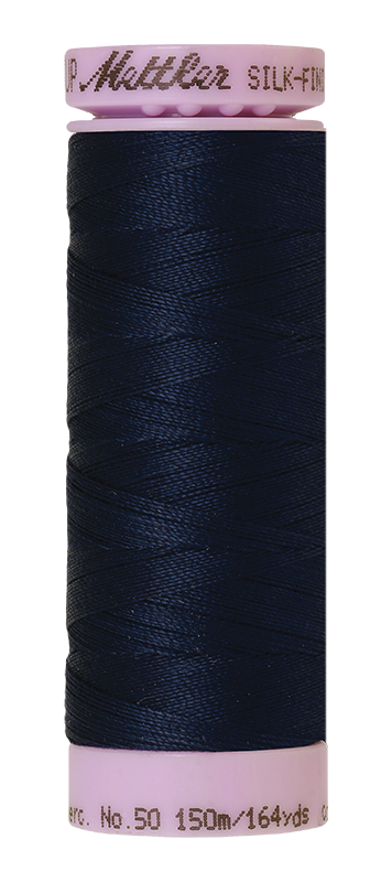 Mettler Thread - Silk Finish 50 150m (9105) - Concord 0805