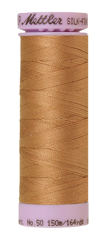 Mettler Thread - Silk Finish 50 150m (9105) - Peru 0828