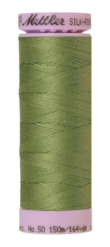 Mettler Thread - Silk Finish 50 150m (9105) - Common Hop 0840