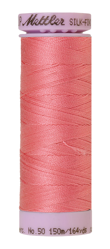 Mettler Thread - Silk Finish 50 150m (9105) - Dusty Mauve 0867