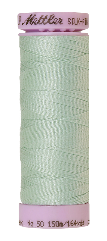 Mettler Thread - Silk Finish 50 150m (9105) - Snowmoon 1090