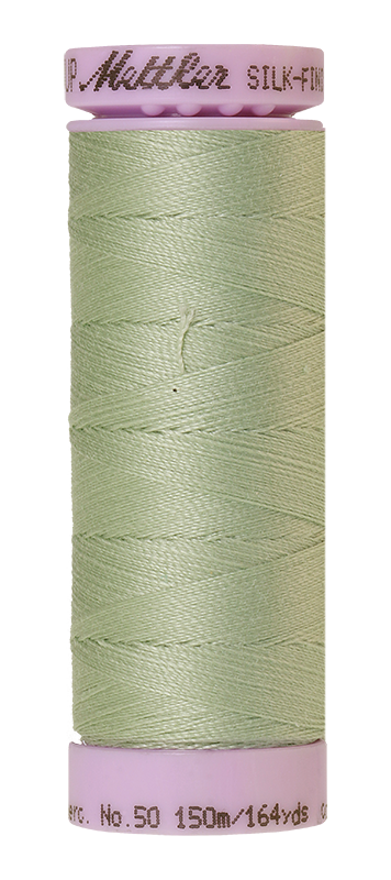 Mettler Thread - Silk Finish 50 150m (9105) - Spanish Moss 1095