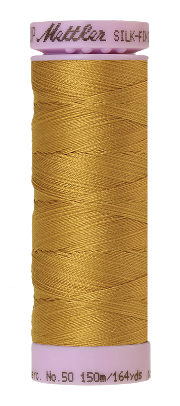 Mettler Thread - Silk Finish 50 150m (9105) - Palomino 1130