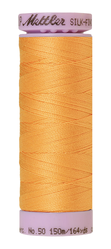Mettler Thread - Silk Finish 50 150m (9105) - Warm Apricot 1171