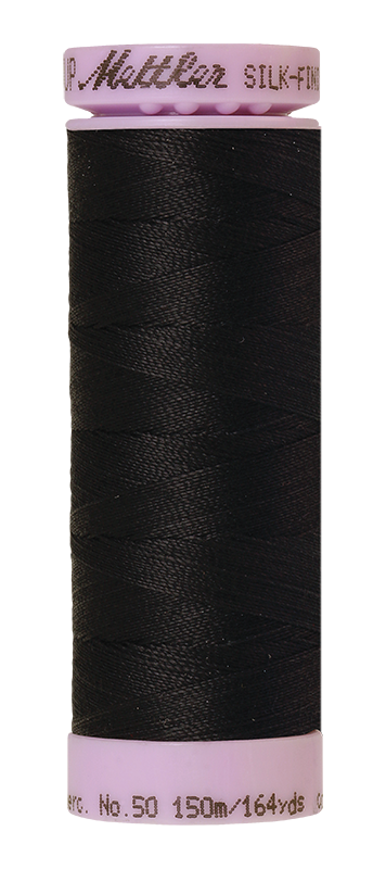 Mettler Thread - Silk Finish 50 150m (9105) - Deep Well 1283