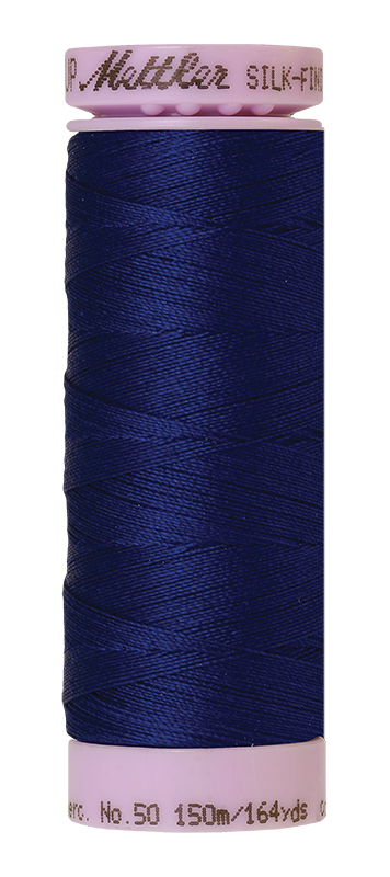 Mettler Thread - Silk Finish 50 150m (9105) - Delft 1305