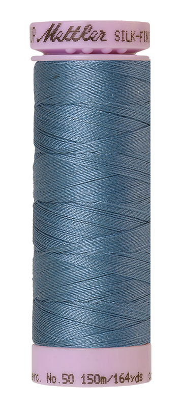 Mettler Thread - Silk Finish 50 150m (9105) - Laguna 1306