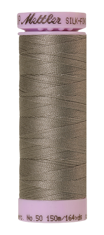 Mettler Thread - Silk Finish 50 150m (9105) - December Sky 1358
