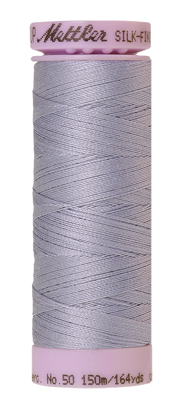 Mettler Thread - Silk Finish 50 150m (9105) - Cosmic Sky 1373