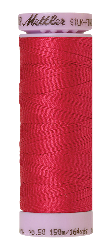 Mettler Thread - Silk Finish 50 150m (9105) - Currant 1392