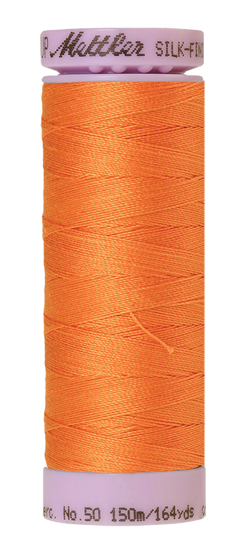 Mettler Thread - Silk Finish 50 150m (9105) - Harvest 1401