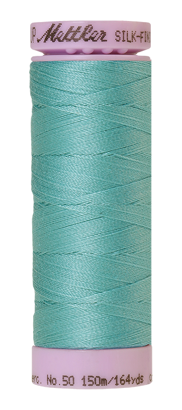 Mettler Thread - Silk Finish 50 150m (9105) - Montain Lake 1440