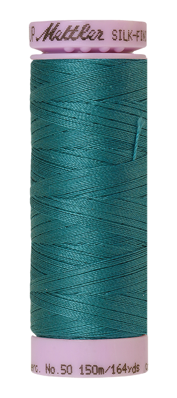 Mettler Thread - Silk Finish 50 150m (9105) - Caribbean 1472