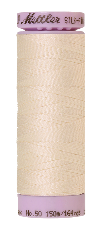 Mettler Thread - Silk Finish 50 150m (9105) - Dew 1531