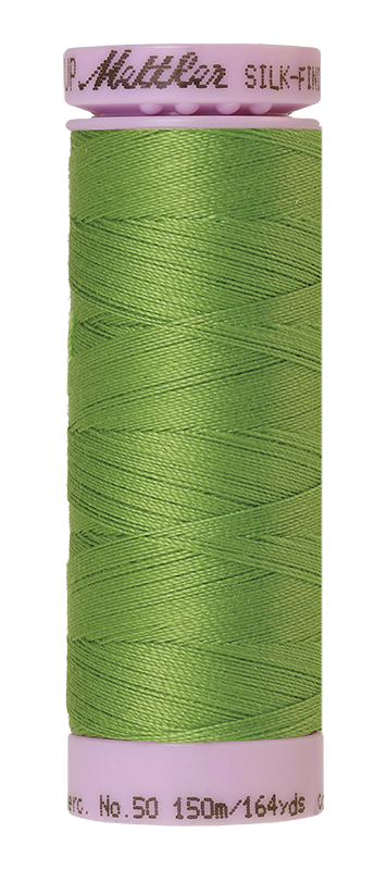 Mettler Thread - Silk Finish 50 150m (9105) - Foliage 1532