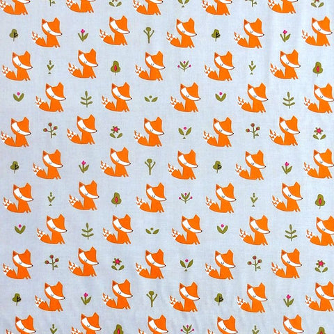 Dashwood Studio Walk in the Woods - Foxes