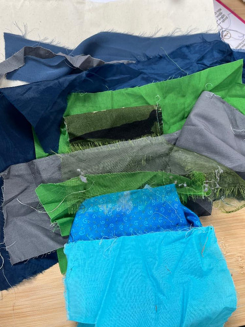 Threads of Creativity: Exploring Textile Art Techniques
