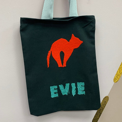 Personalised Trick or Treat Bags