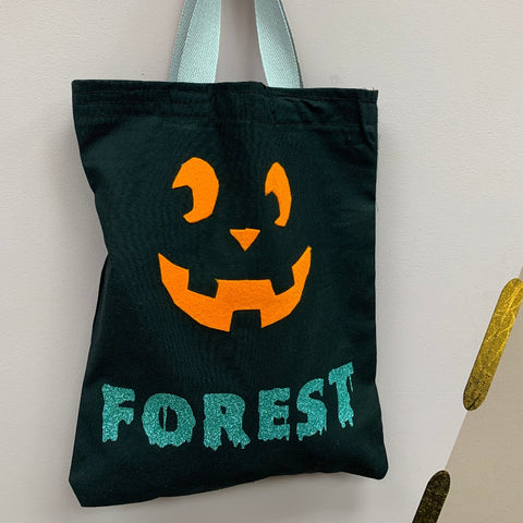 Personalised Trick or Treat Bags