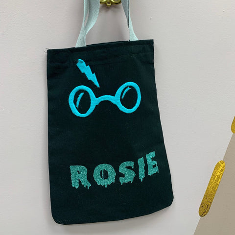 Personalised Trick or Treat Bags