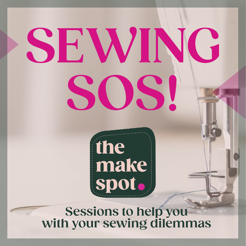 Sewing SOS! Autumn 2023