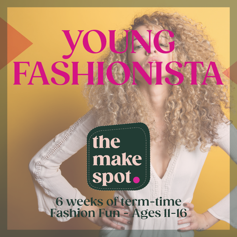 Young Fashionista September - October 2023