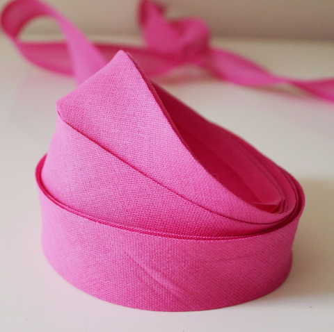 Cotton 25mm Bias Tape