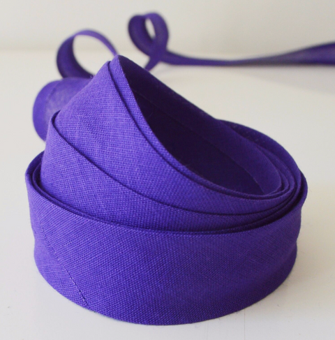 Cotton 25mm Bias Tape