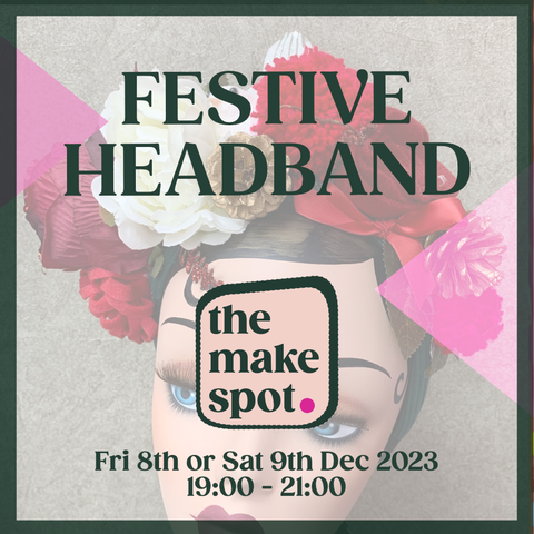 Festive Headband