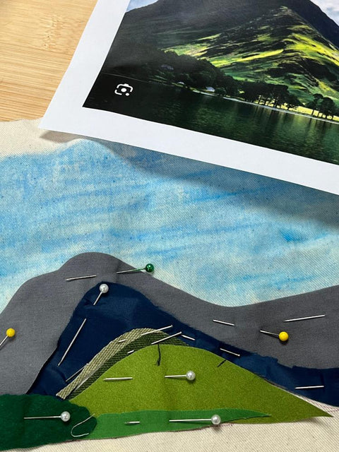 Threads of Creativity: Exploring Textile Art Techniques