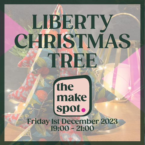 Liberty Christmas Tree