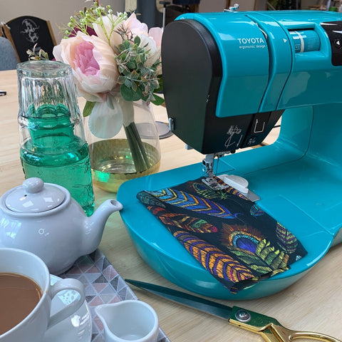 Adult All Ability Sewing Classes. November - December 2023
