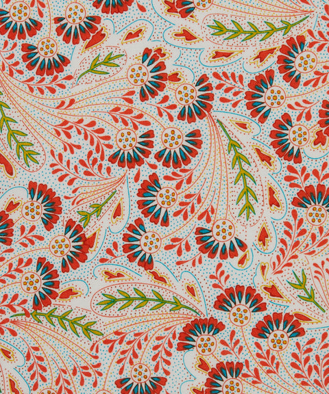 Feather Dance Lasenby Cotton