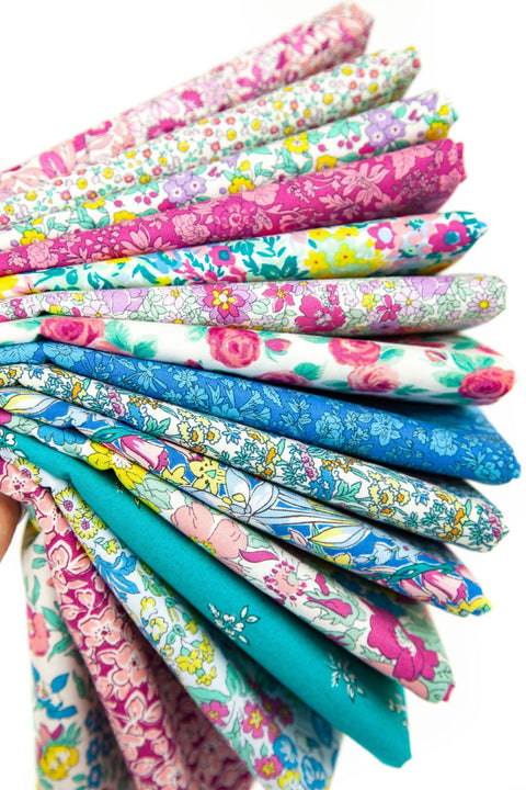 Liberty Flower Show - Fat Quarter Bundle