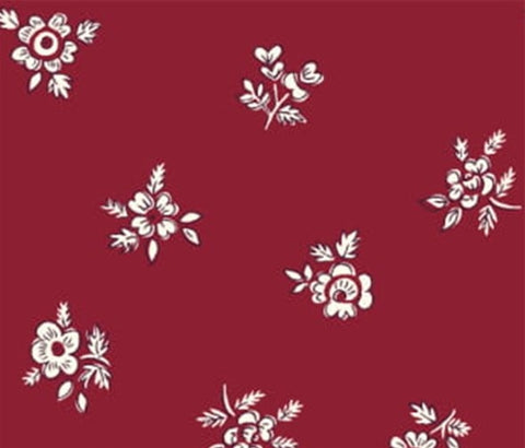 Sioe Flodau Gaeaf Liberty - Abbeywood Scarlet