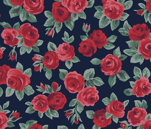 Sioe Flodau Gaeaf Liberty - Llynges Ascot Rose