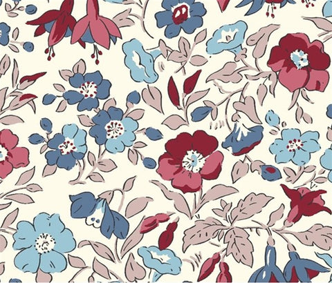 Liberty Winter Flower Show - Mamie Ivory