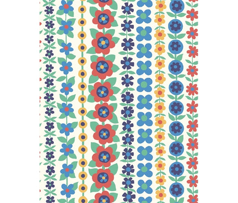 Liberty Carnaby Collection -Soho Stripe- Brights