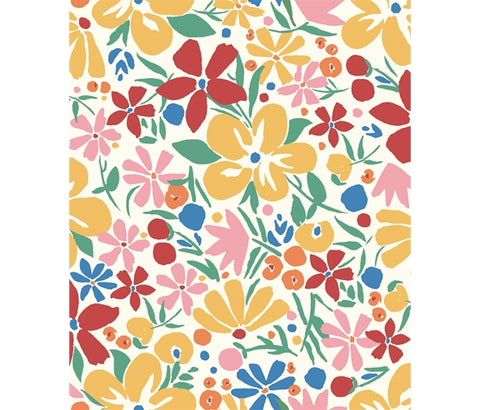 Liberty Carnaby Collection -Bohemian Bloom- Brights