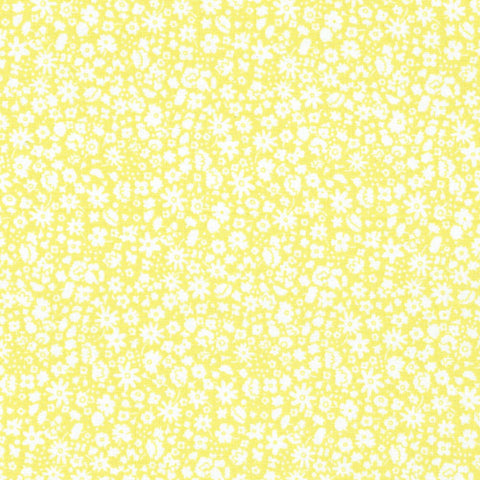 Casgliad Liberty Carnaby - Silwét Bloomsbury - Melyn