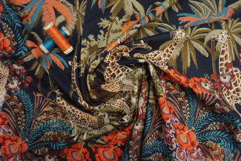 Lady McElroy Botswana Woodlands